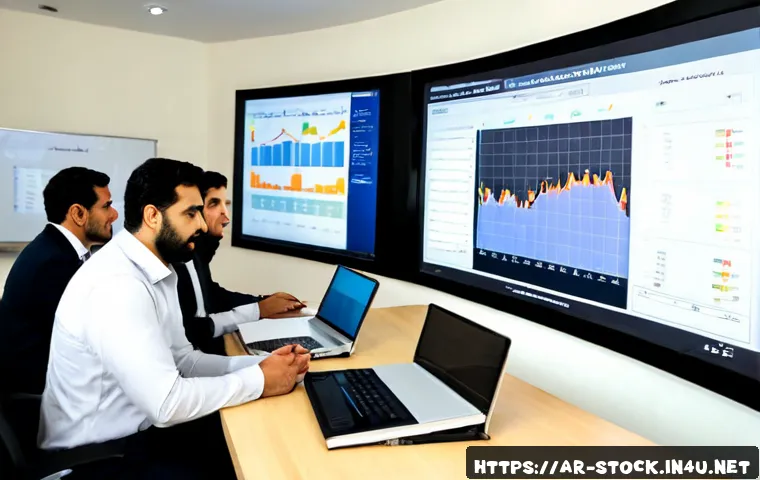 증권투자상담사 경력 개발을 위한 연수 과정 - Photorealistic professional development workshop for Arabic-speaking securities investment advisors,...